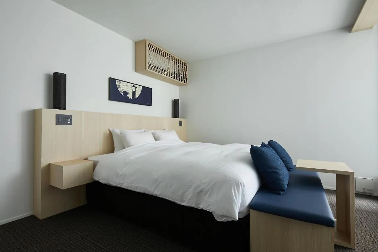 Hotel Kyotology Japan