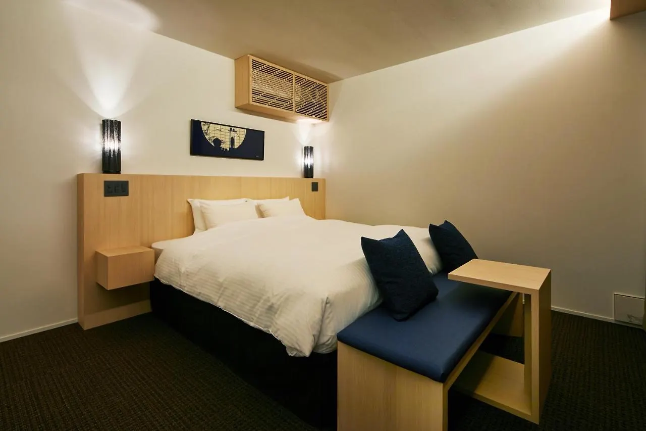 Hotel Kyotology  Kyoto