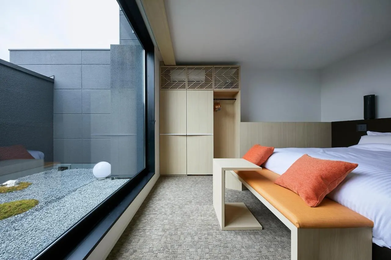 ****  Hotel Kyotology Japan