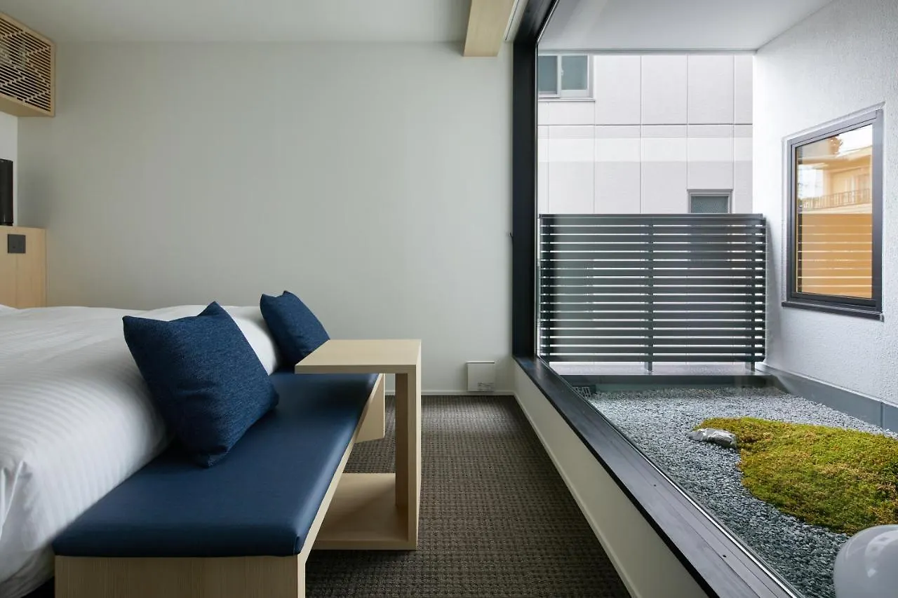 Hotel Kyotology 4*, Kyoto
