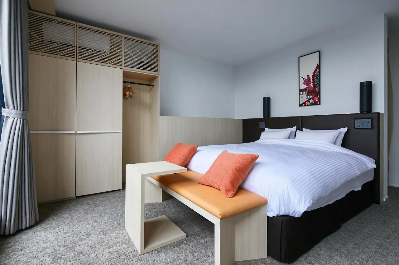 Hotel Kyotology Japan