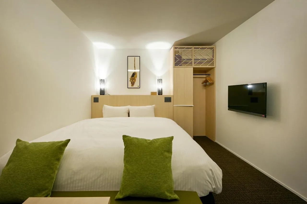 Hotel Kyotology Kiotó