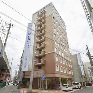 東横inn武蔵中原駅前 川崎町