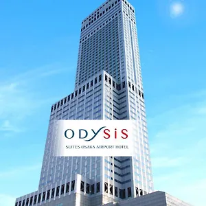 Odysis Osaka Airport Japan