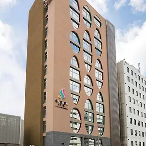 Sarasa Shinsaibashi Japan