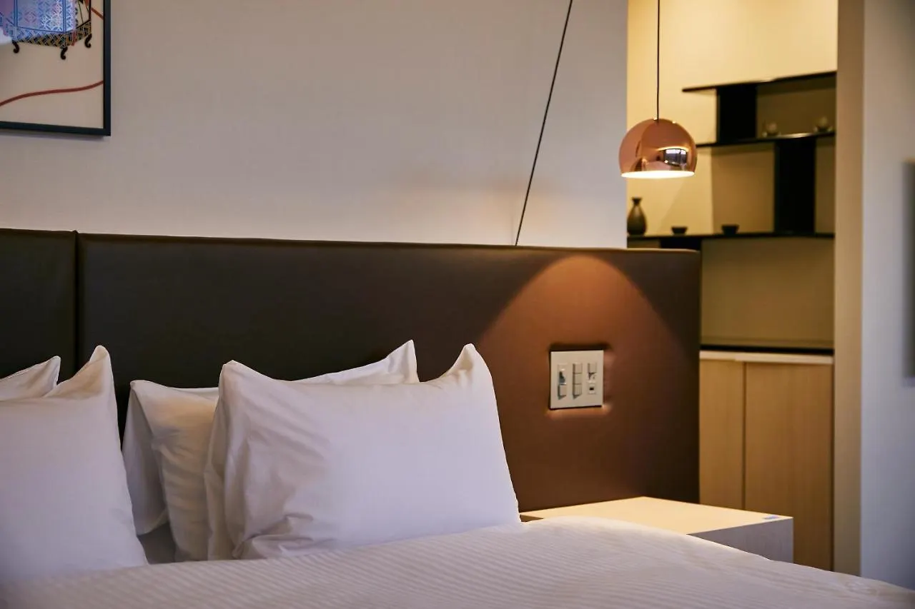 ****  Hotel Kyotology 日本