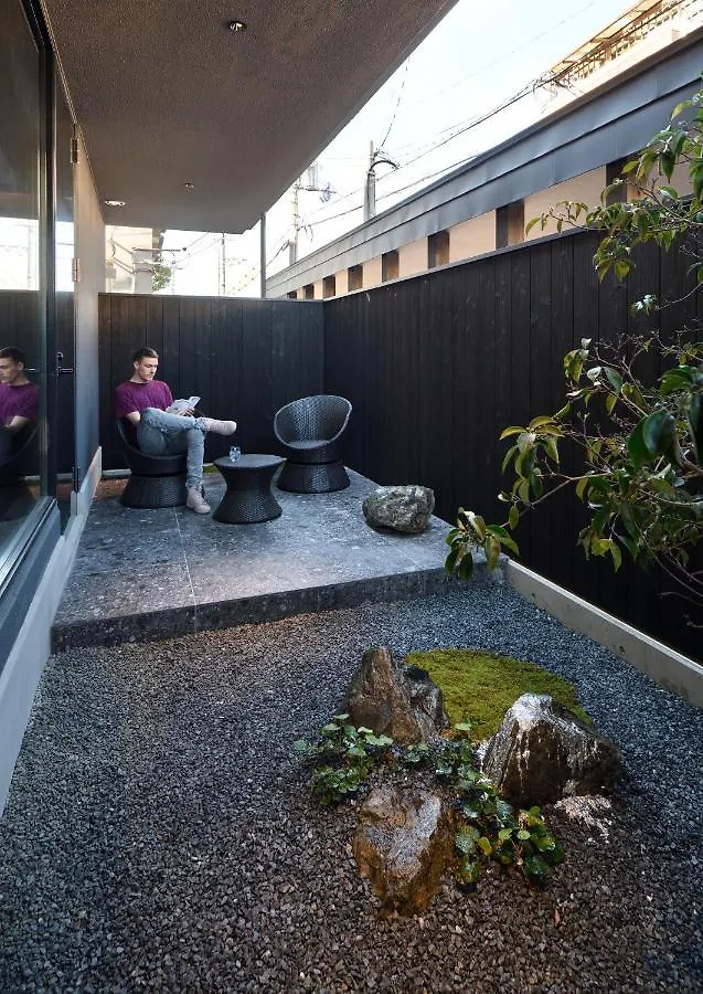 Hotel Kyotology 4*, 京都市