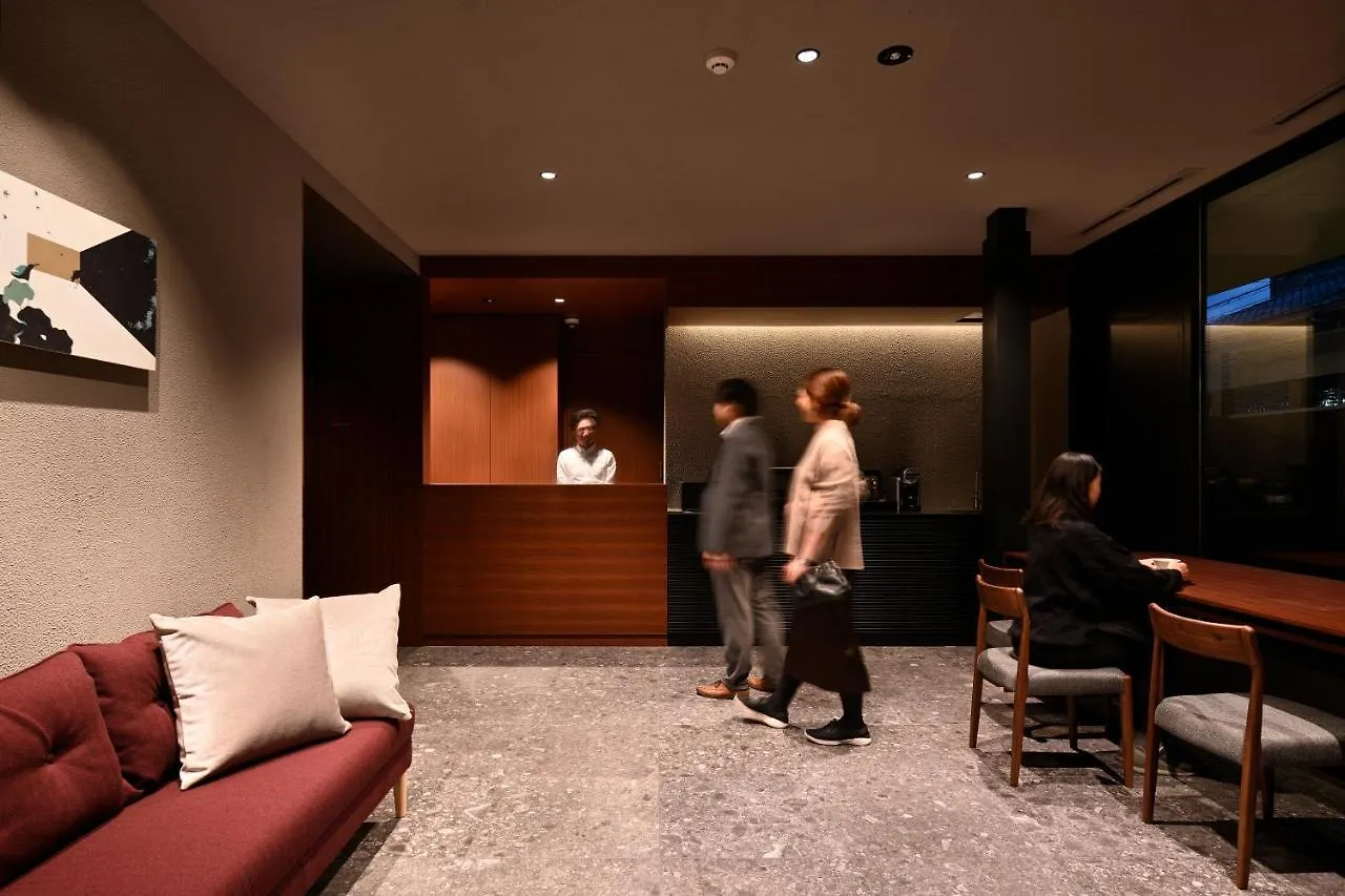 ****  Hotel Kyotology 日本